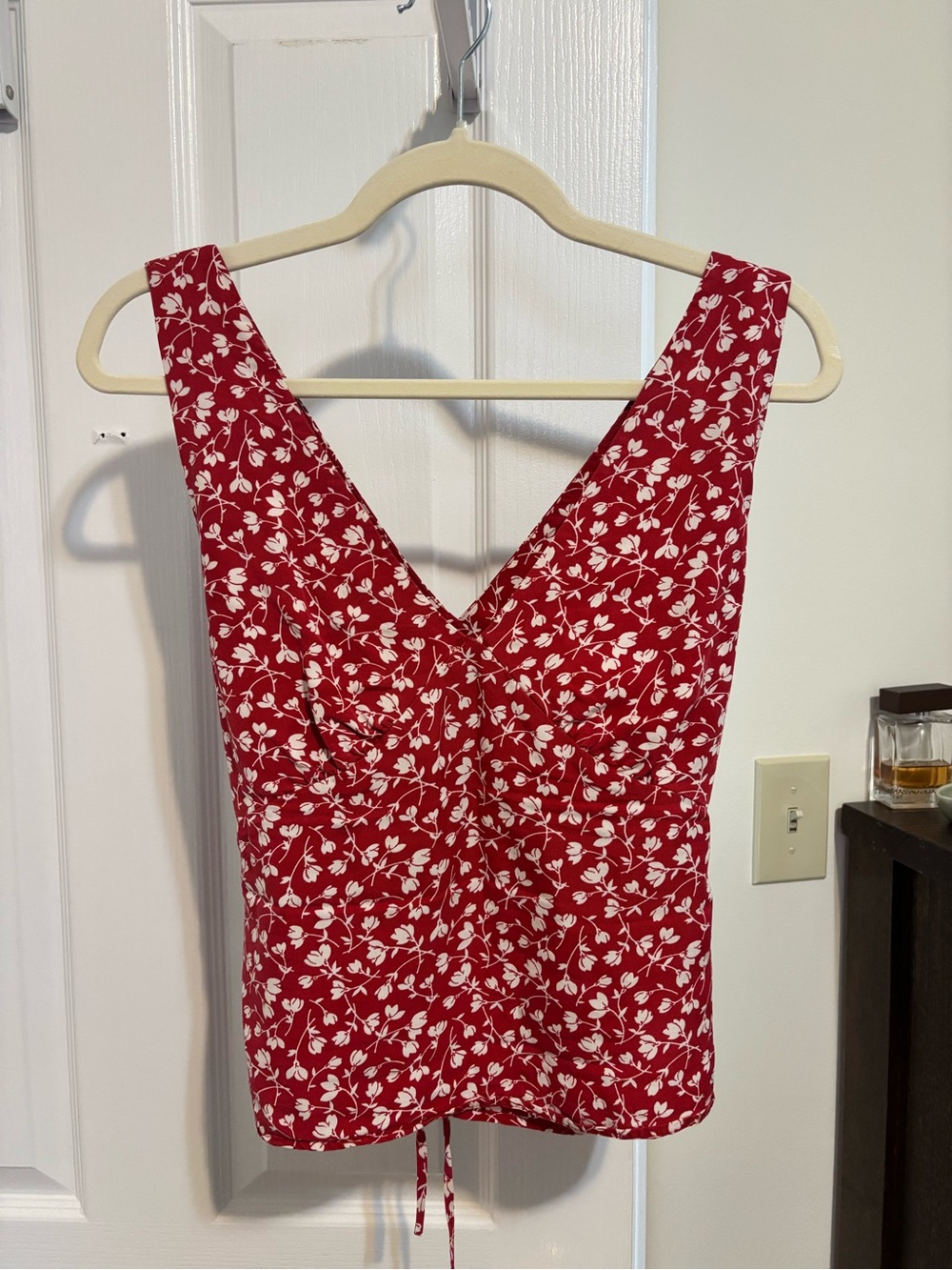 Reformation Red Top - Picture 3 of 6